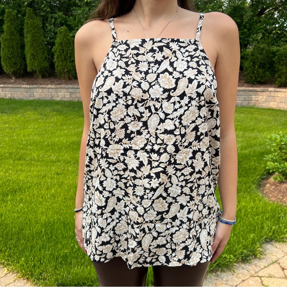 Old navy tank